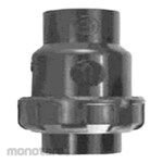 Samiplast Check Valve UPVC Single Union Ball