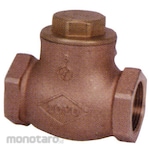 TOYO VALVE Bronze Swing Check Valve 10K