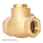 TOYO VALVE Swing check valve Class125 Cast bronze