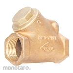 TOYO VALVE Swing check valve Class150 Cast bronze
