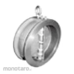 TOYO VALVE Wafer check valve JIS Class125 Cast iron