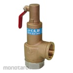 VENN Compliant with New Standards Bronze/SCS Safety Relief Valve [0.05-01/Soft Seat]