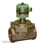 VENN Compliant with New Standards Momotaro Bronze Solenoid Valve [Energized/Diaphragm]