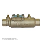 VENN Double Check Valve (For Water) CS-2SSN Type