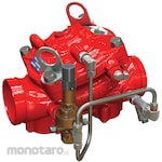 Victaulic Bermad Pressure Reducing Valve Non ULFM (Katup Tekanan)