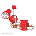 Weflo Alarm Check Valve Class 300