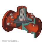 Weflo Deluge Valve Flange ANSI150