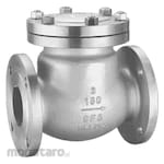 Weissmiller Check Valve Wafer EPDM DI