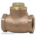 Yamato Valve Class 125 Bronze Swing Check Valve Type BC