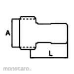 Yoshitake Check Valve CV-25U