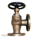 Braco Angle Valve Bronze