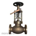 Braco Emergency Shut-Off Valve Bronze F7399 JIS 5K