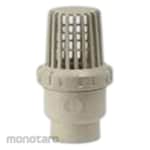 CENIT PPH Socket Fusion Foot Valve Seals EPDM DIN