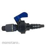 CENIT Sampling Valve uPVC Threaded