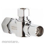 CHICAGO FAUCETS Water Supply Stop