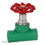 ERA Piping PPR Stop Valve Screw End