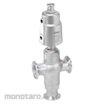 ESG Pneumatic Three-Way Angle Seat Valve 103 Series