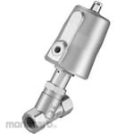 FESTO Air operated valve angle seat