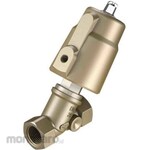 FESTO Air operated valve angle seat