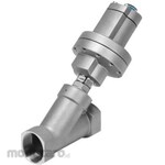 FESTO Air operated valve angle seat