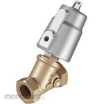 FESTO Air operated valve angle seat