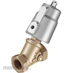 FESTO Air operated valve angle seat
