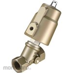 FESTO Air operated valve angle seat