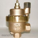 FM Valve valve + constant water level valve + angle type + 3 type + main valve only