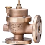 FM Valve valve + constant water level valve + angle type 3L-F type + main valve only