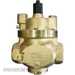 FM Valve valve + constant water level valve + straight type S-3N type + cold region specification + peacock + main valve + sub valve (FM-20) + set product
