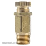 GAST Pressure Relief Valve (Katup Pengaman Angin)
