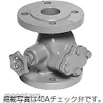 Hitachi Industrial Equipment Systems Check Valve for Centrifugal Pump JOV2 Type (Klep Satu Arah)