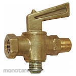 JONES STEPHENS Gas Shut-Off Valve