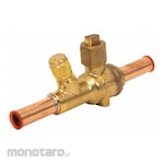 NDL Refrigeration Ball Valves