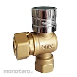 Onda Lockable Valve (Stop Kran)