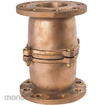 Osaka Pipe Fitting & Valve All gunmetal foot valve Intermediate foot 10K flange type