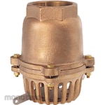 Osaka Pipe Fitting & Valve All gunmetal foot valve Tip foot Screw-in type With lever