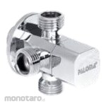 Paloma 3-Outlet Angle Valve