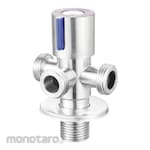 SOLVEX BASIC Three Way Angle Valve