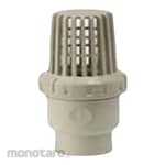 Samiplast Socket Fusion Foot Valve