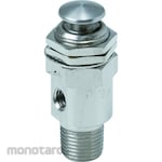 TRUSCO Miniature Hand Operated Air Valves