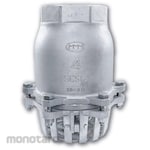 Three-M Industry Screw foot valve without lever