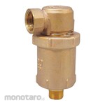 VENN AFV4N-F Water Supply Law Compliant Bronze Intake / Exhaust Valve