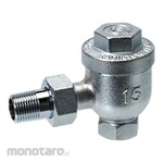VENN AT1A-F Bellows Type Radiator Trap [Angle]