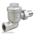 VENN AT1S-F Bellows Type Radiator Trap [Straight]