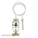 VENN Bronze Temperature Control Valve [Screwed/Single Seat/For Cooling (Gas)]