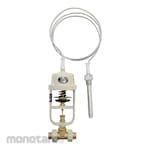 VENN Bronze Temperature Control Valve [Screwed/Single Seat/For Cooling]