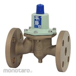 VENN Calm Chlorine Water Resistant CAC Pressure Reducing Valve [Flange, Water, Hot Water, 0.3-0.7Mpa]