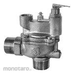 VENN Compliant with New Standards Bronze Constant Water Level Valve For Cold Regions [Screw-In/Angle]