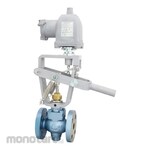 VENN FC Electromagnetic Emergency Shutoff Valve [Flange, Explosion-Proof Structure D2G4, For High Differential Pressure]